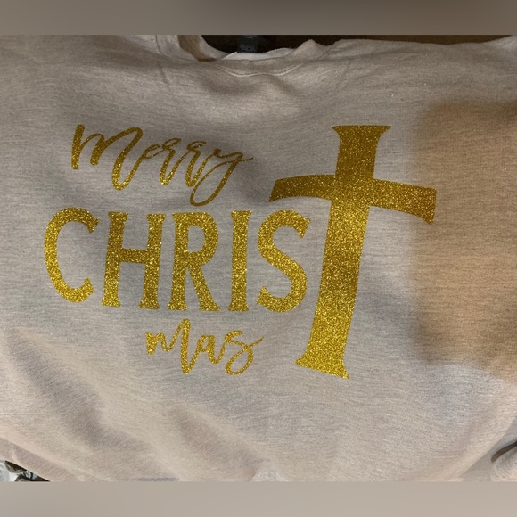 Merry ChrisTmas Sweater - Picture 2 of 3